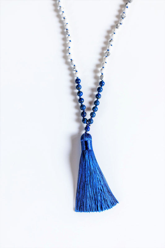 Protection Japa Mala Necklace