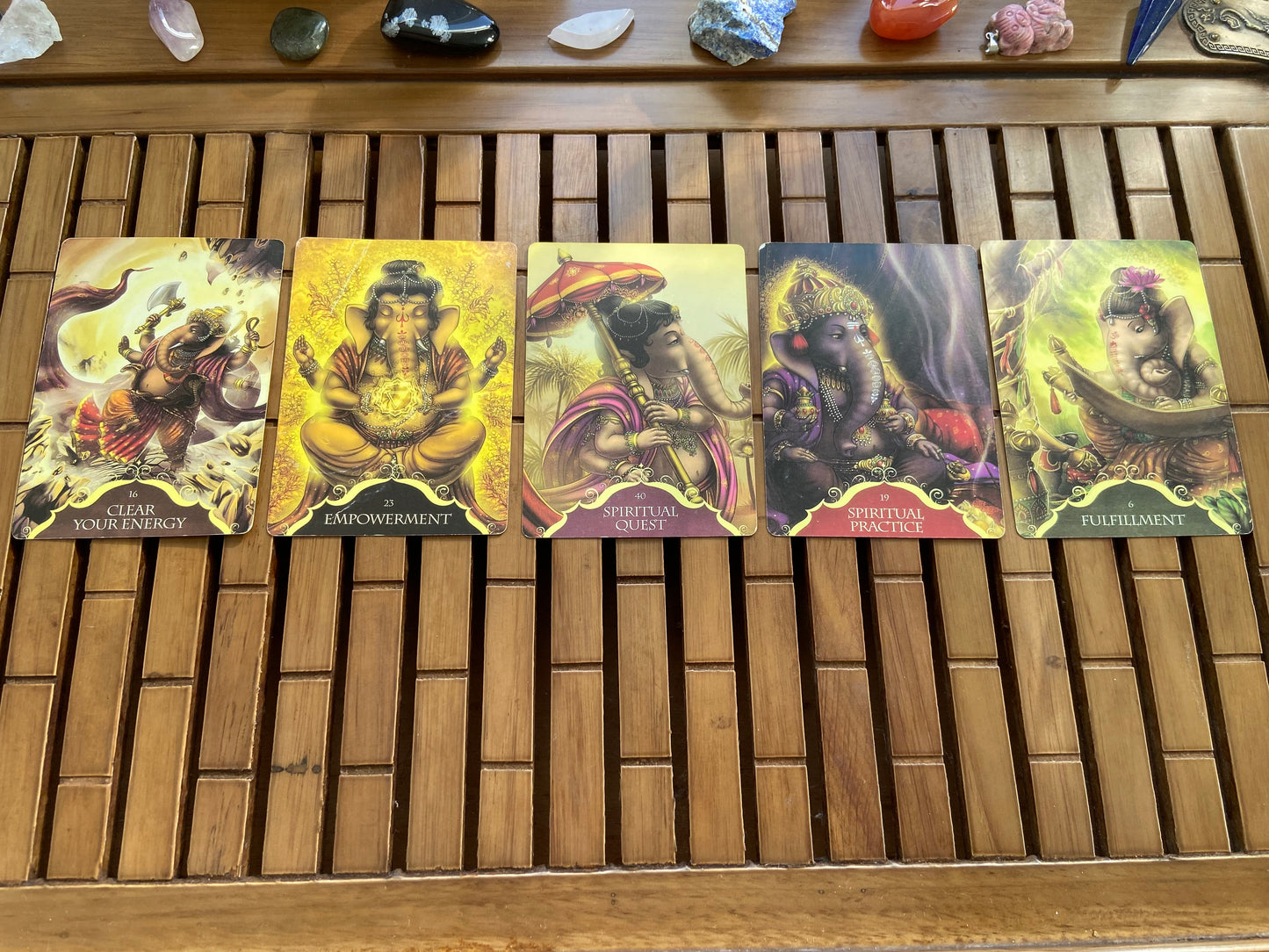 Personalized Tarot Reading 15-20 mins