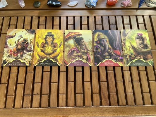 Personalized Tarot Reading 15-20 mins