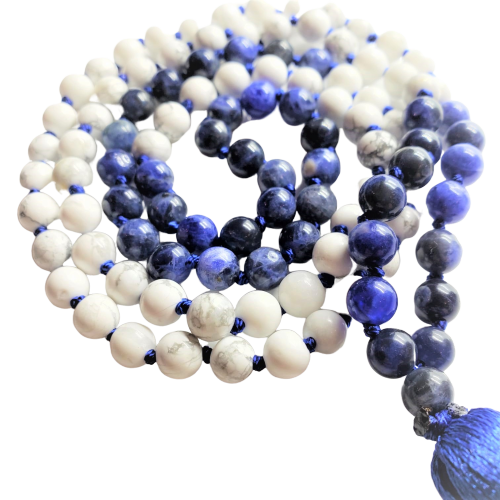 Protection Japa Mala Necklace